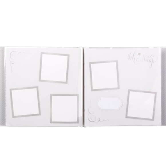 C.R. Gibson Happily Ever After Wedding Scapbook - Picture 4 of 4